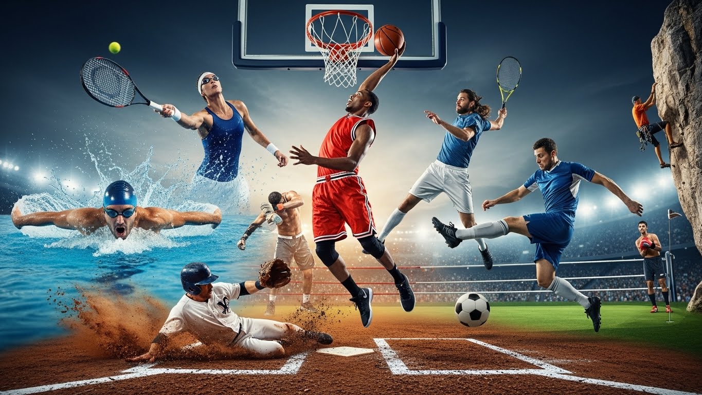 The Evolution of Sports: How Modern Technology and Globalization Are Shaping the Future of Athletics