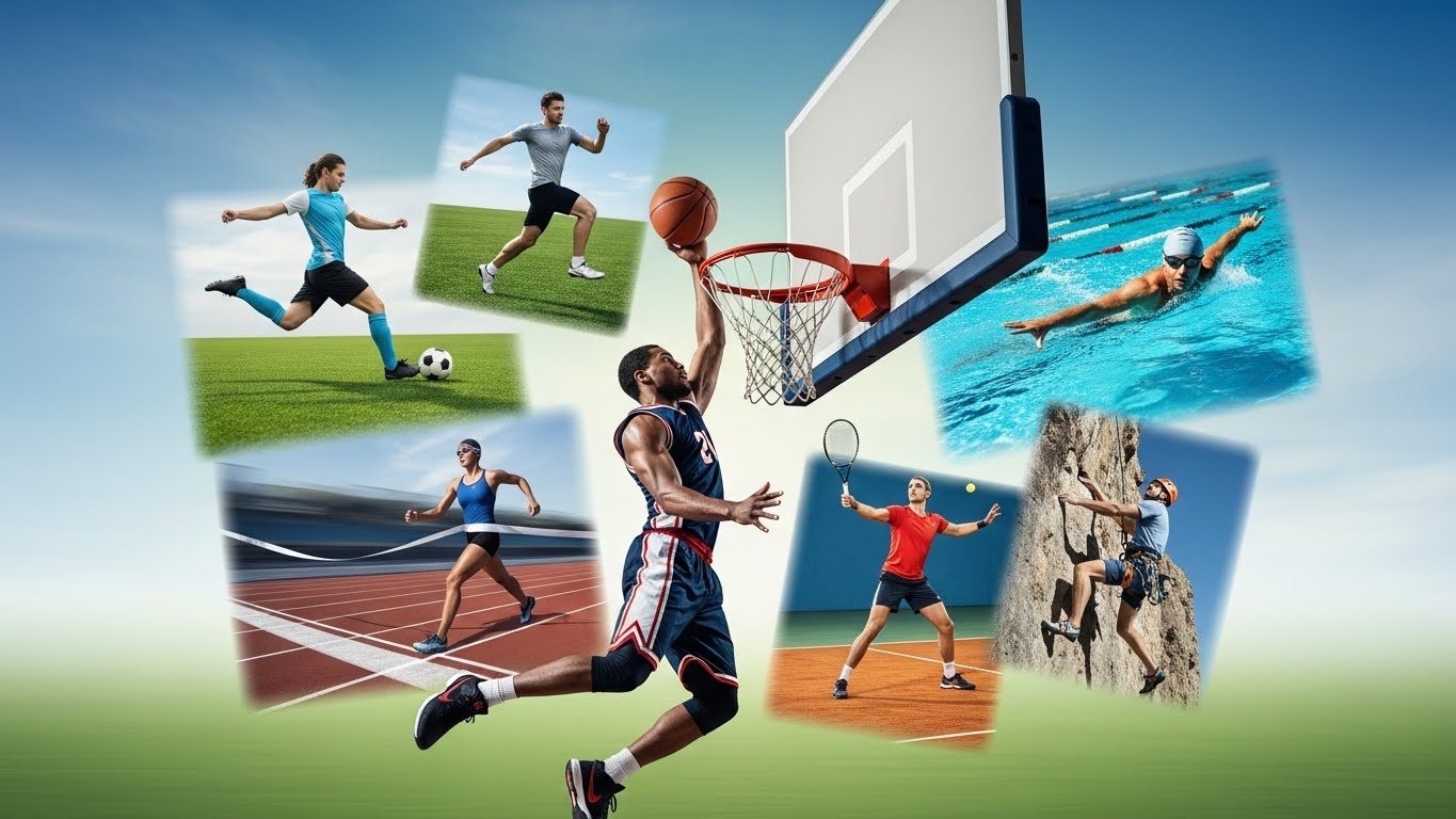 Beyond the Game: How Sports Shape Lives and Communities