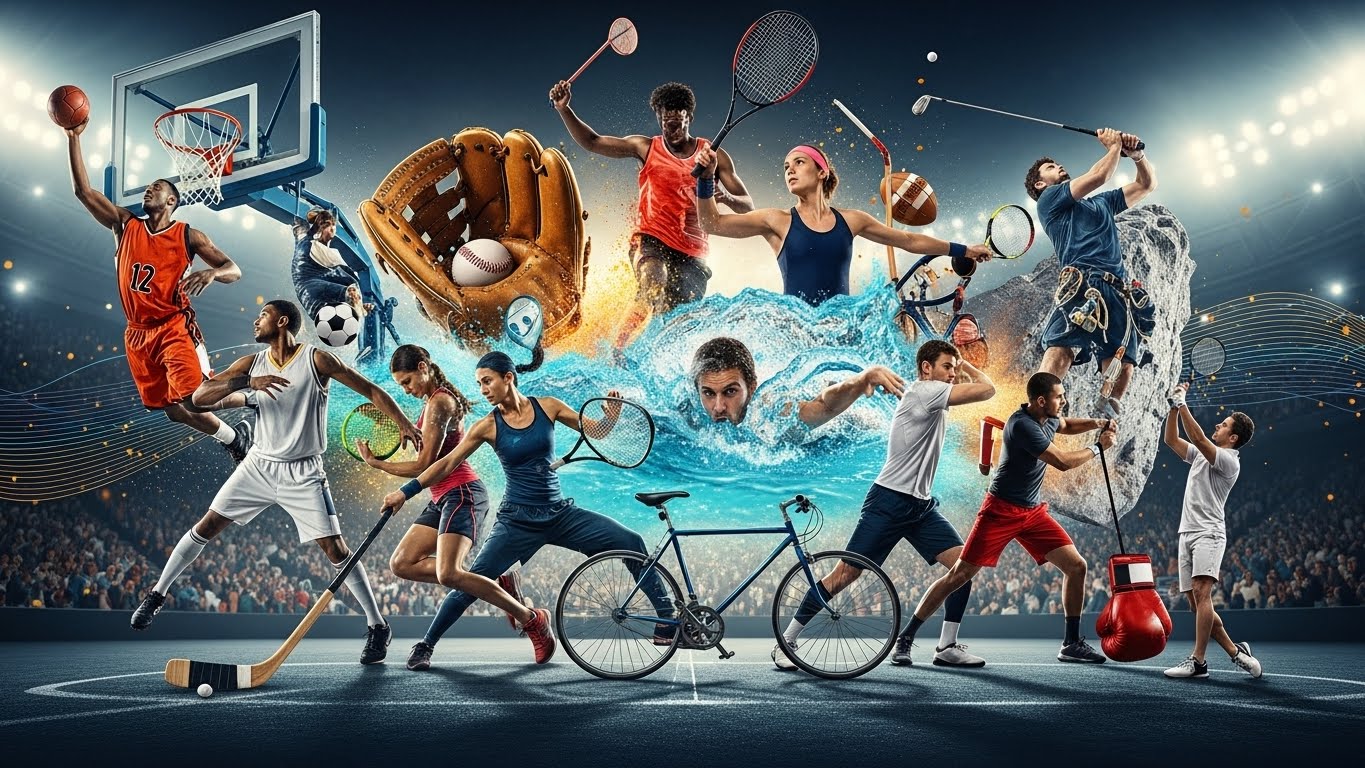 The Everlasting Impact of Sports: Beyond the Game